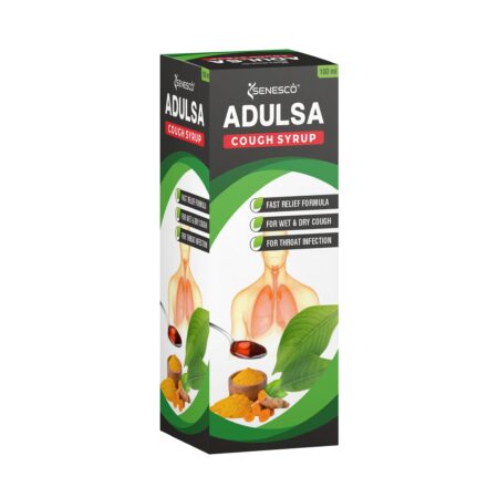 ADULSA HERBAL COUGH SYRUP