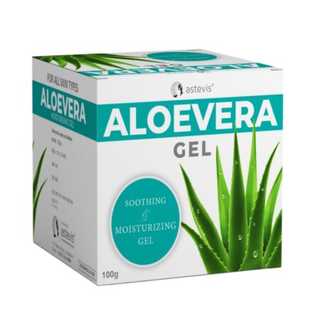 ALOEVERA GEL ASTEVIS