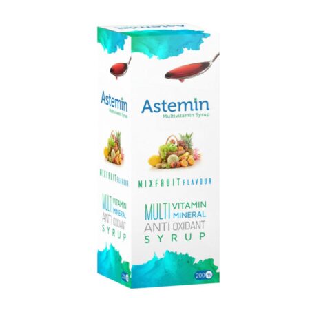 ASTEMIN MULTIVITAMIN SYRUP