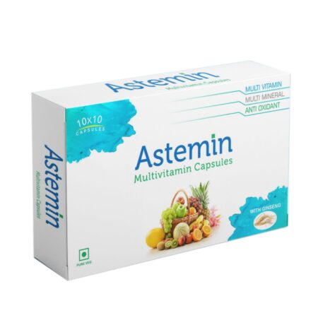 ASTEMIN MULTIVITAMIN TABLET