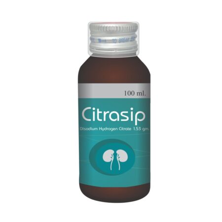 CITRASIP SYRUP
