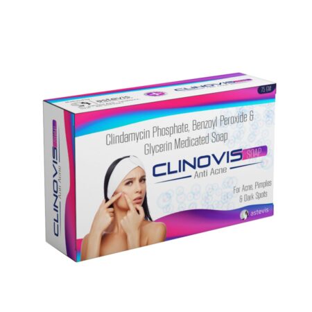 CLINOVIS SOAP