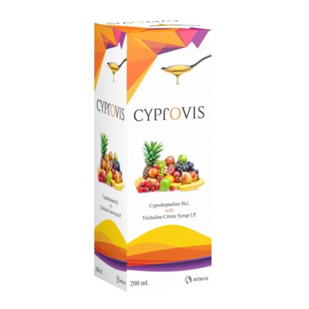 CYPROVIS SYRUP
