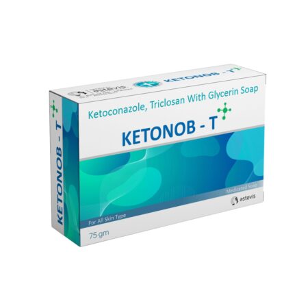 KETONOB T SOAP