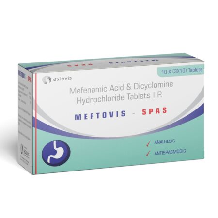 MEFTOVIS SPAS