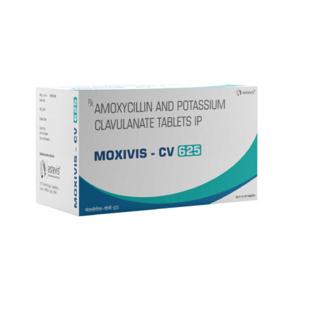 MOXIVIS CV 625