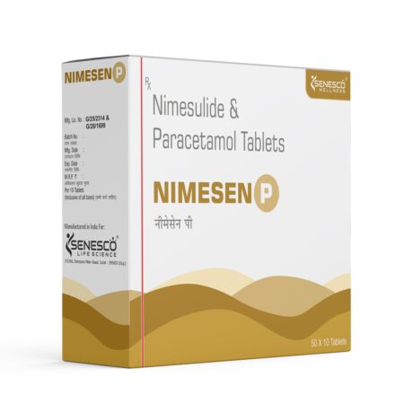 NIMESEN P GOLD