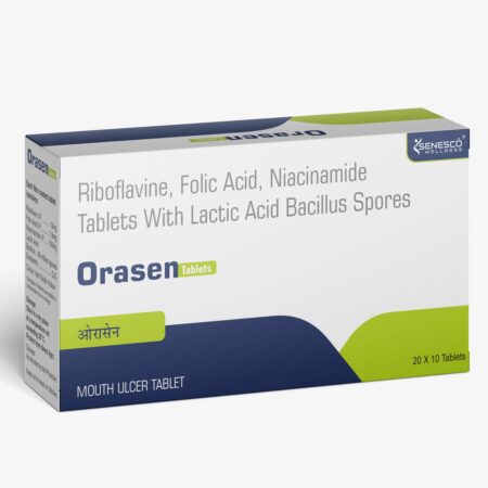 ORASEN TABLET ORASEN TABLET