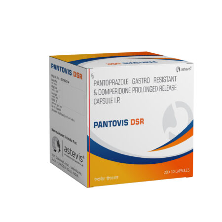 PANTOVIS DSR