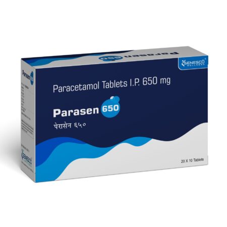 PARASEN 650