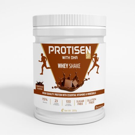 PROTISEN SUGAR FREE PROTEIN POWDER