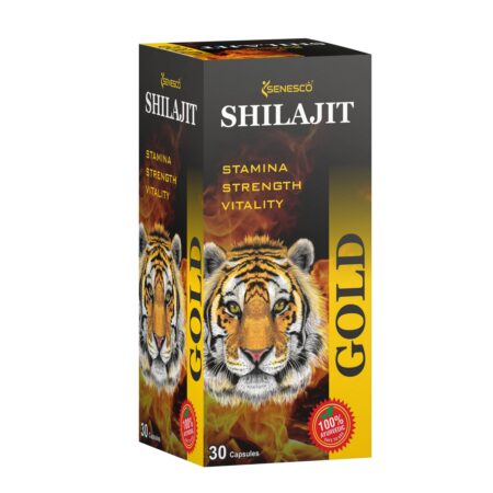 SHILAJIT GOLD JAR