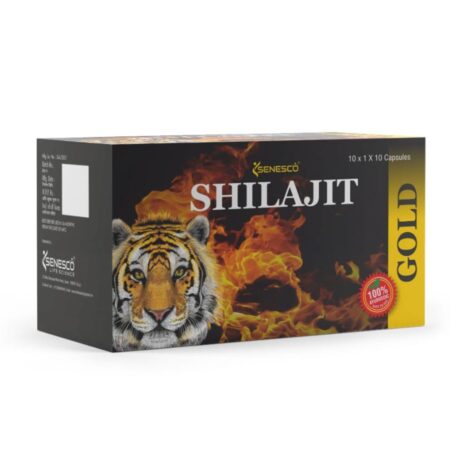 SHILAJIT GOLD CAPSULE