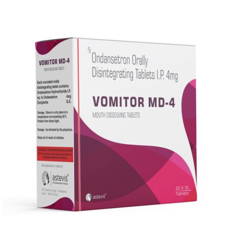 VOMITOR MD4