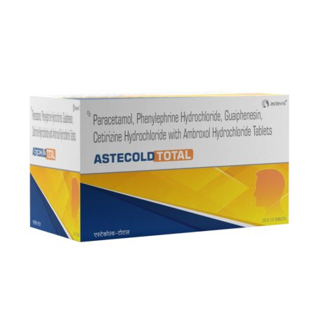 ASTECOLD TOTAL ASTECOLD TOTAL