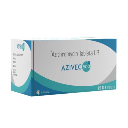 AZIVEC 500