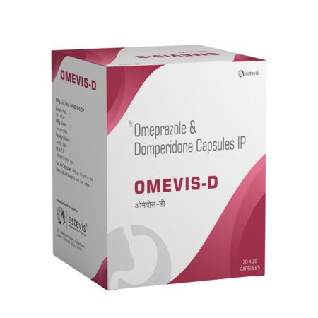OMEVIS D CAPSULES OMEVIS D CAPSULES