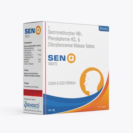 SEN Q TABLET SEN Q TABLET