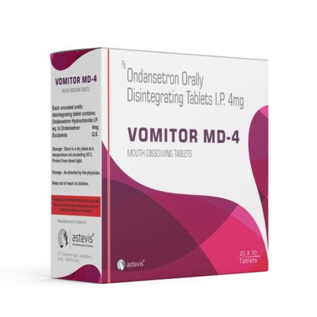 VOMITOR MD4 VOMITOR MD4